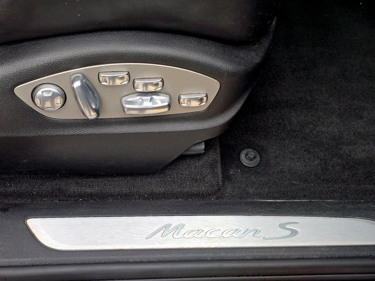 PORSCHE MACAN 3.0 S DIESEL 250cv FULL BLACK