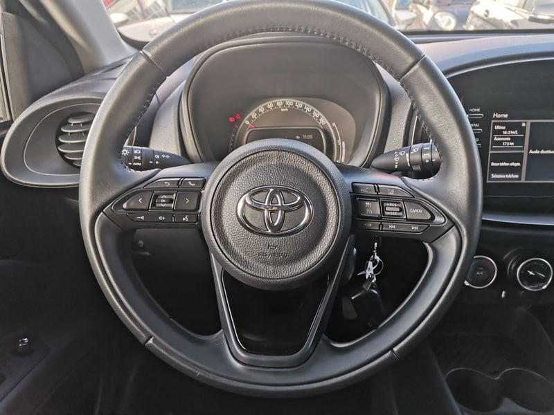 Toyota Aygo X Aygo X 1.0 VVT-i 72 CV 5 porte Active