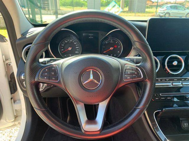 MERCEDES-BENZ C 220 d S.W. Auto Premium
