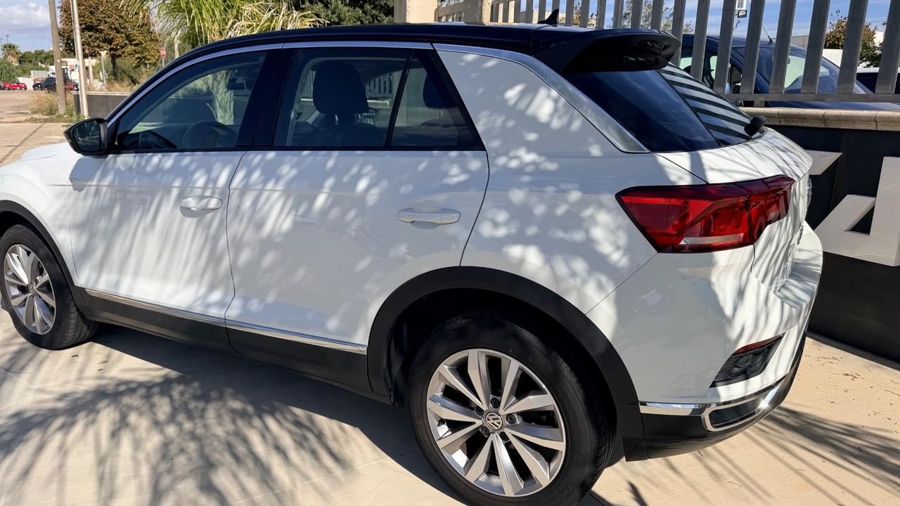 Volkswagen T-Roc 1.0 TSI 115 CV Style BlueMotion Technology