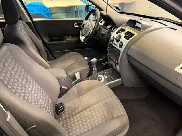 Renault Megane 1.5 dCi ok neopatentato