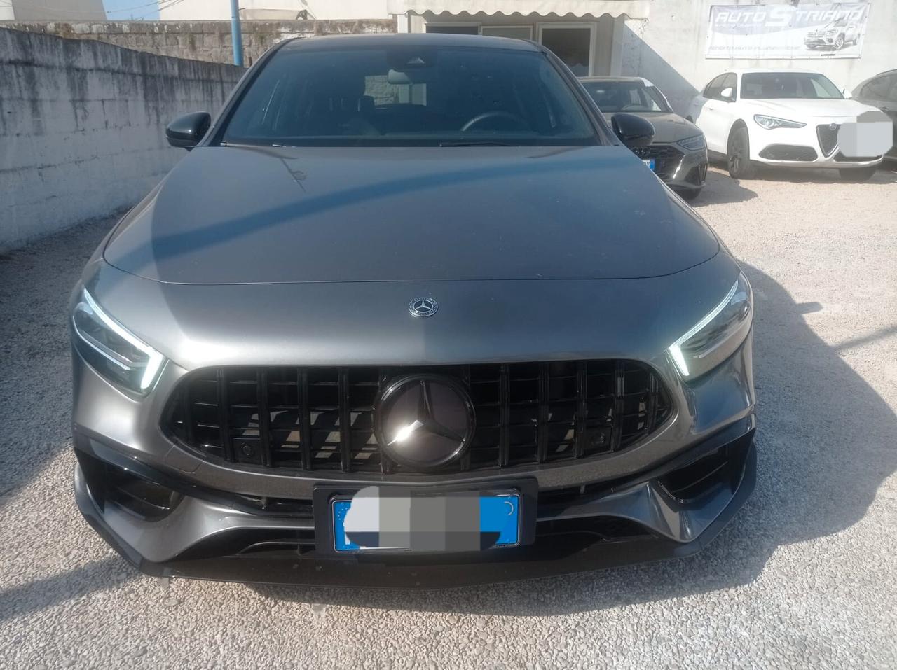 Mercedes-benz A 180 d 116cv All. AMG-2018