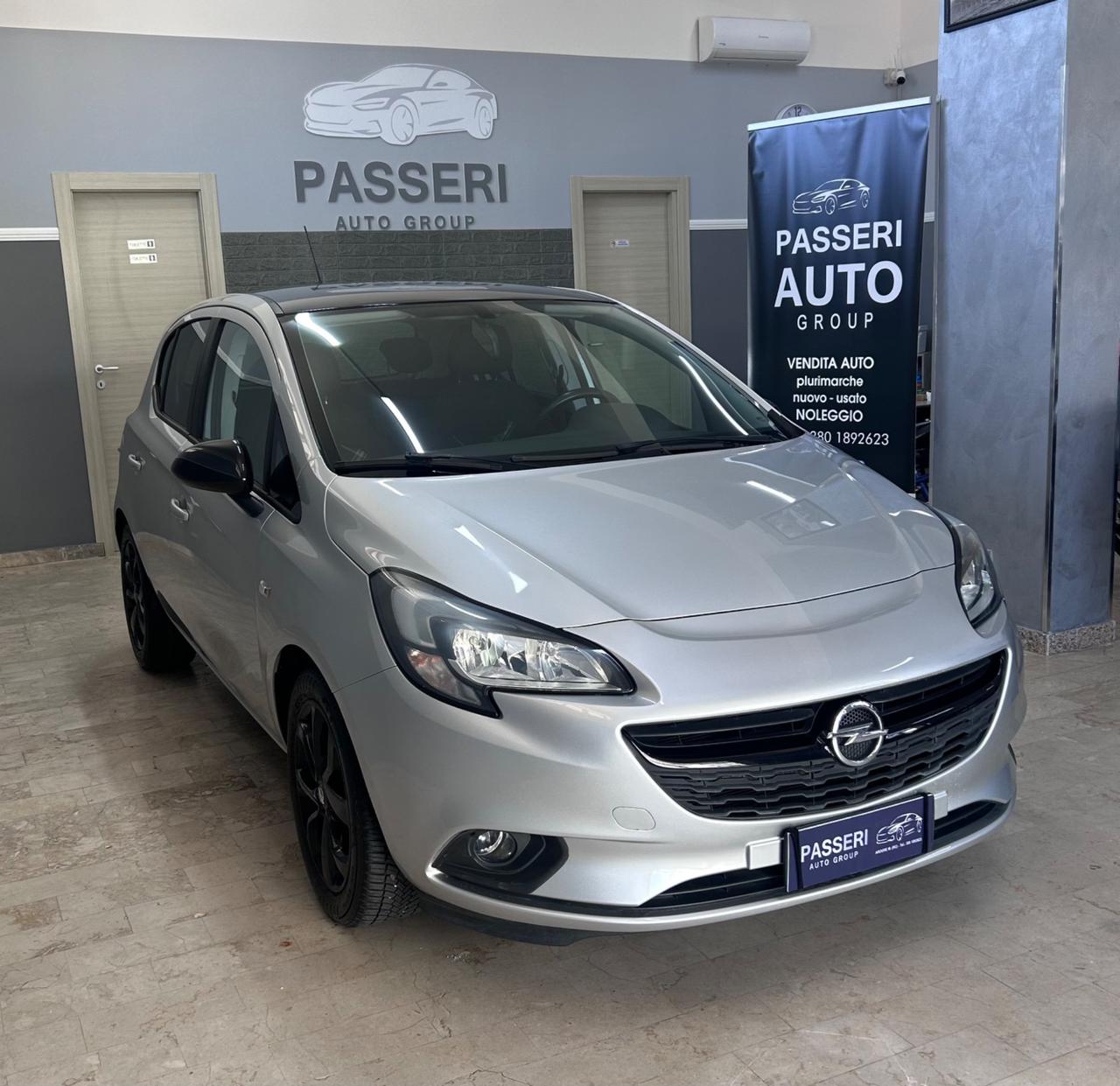 Opel Corsa 1.3 5 porte b-Color