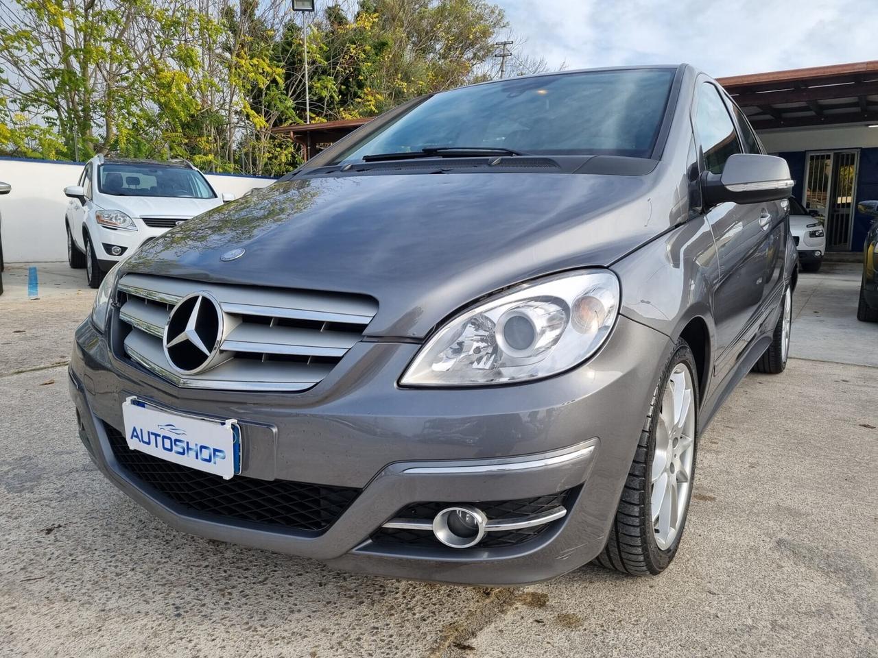 Mercedes-benz B 200 CDI Sport