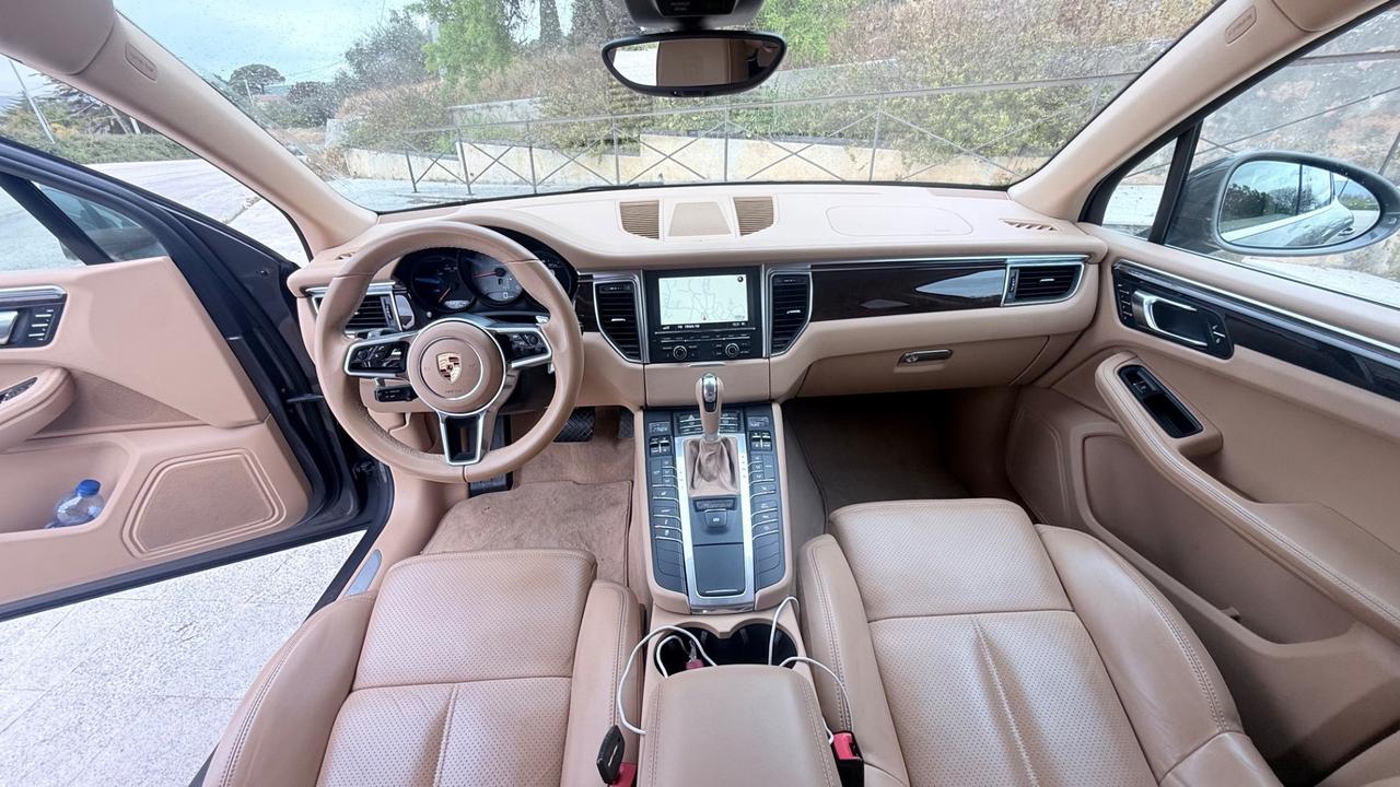 Porsche Macan 3.0 S Diesel