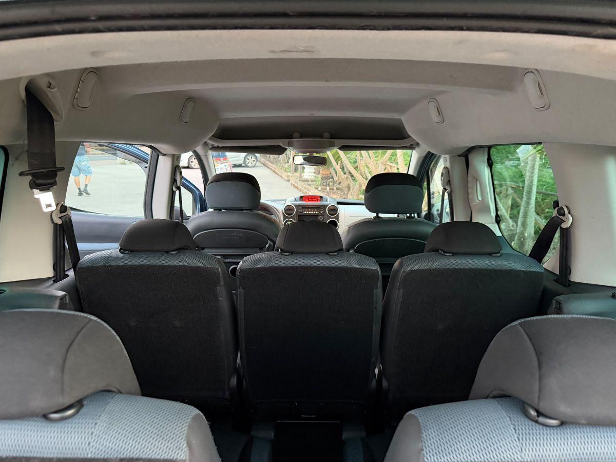 CITROEN - Berlingo - 1.6 VTi 120CV Multispace 7 POSTI