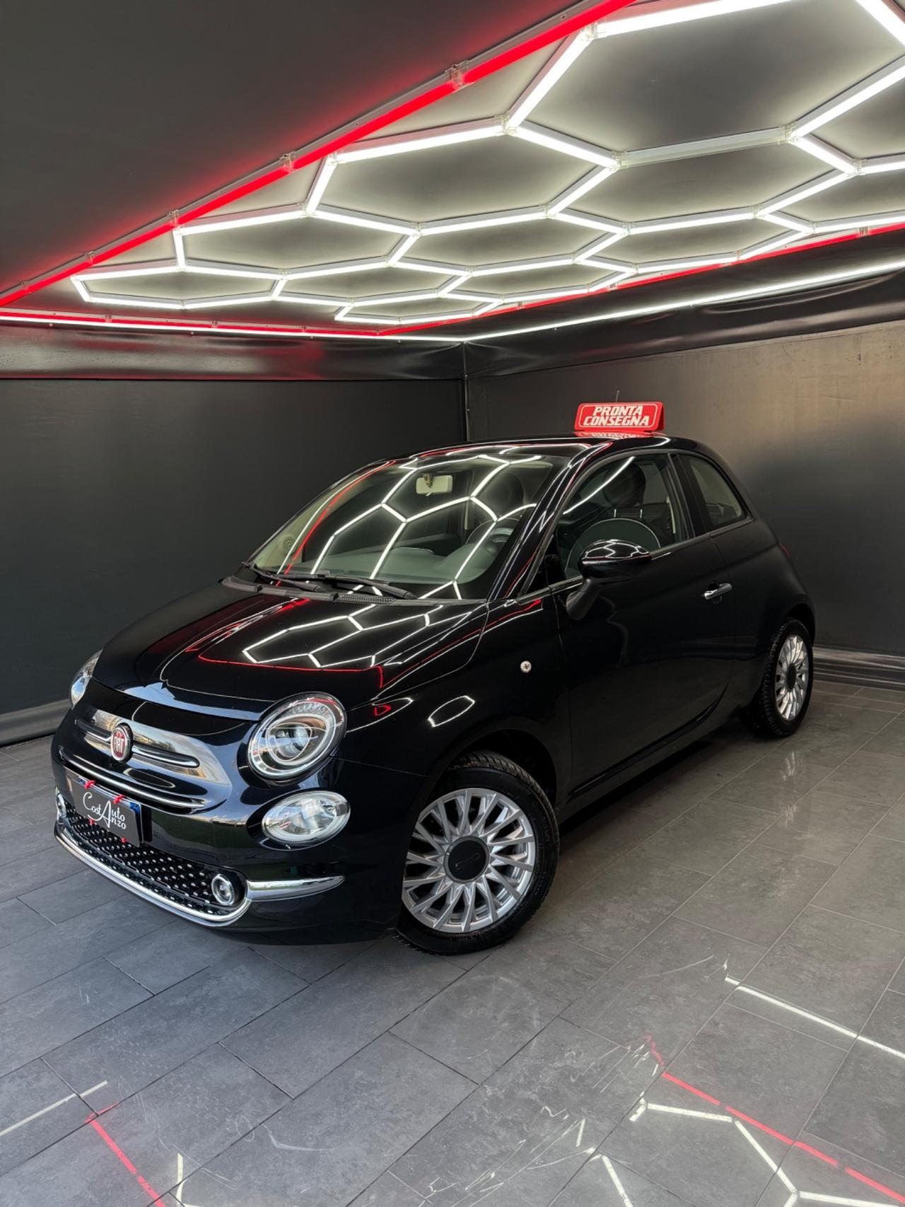 Fiat 500 1.2 Benzina Lounge 11/2015