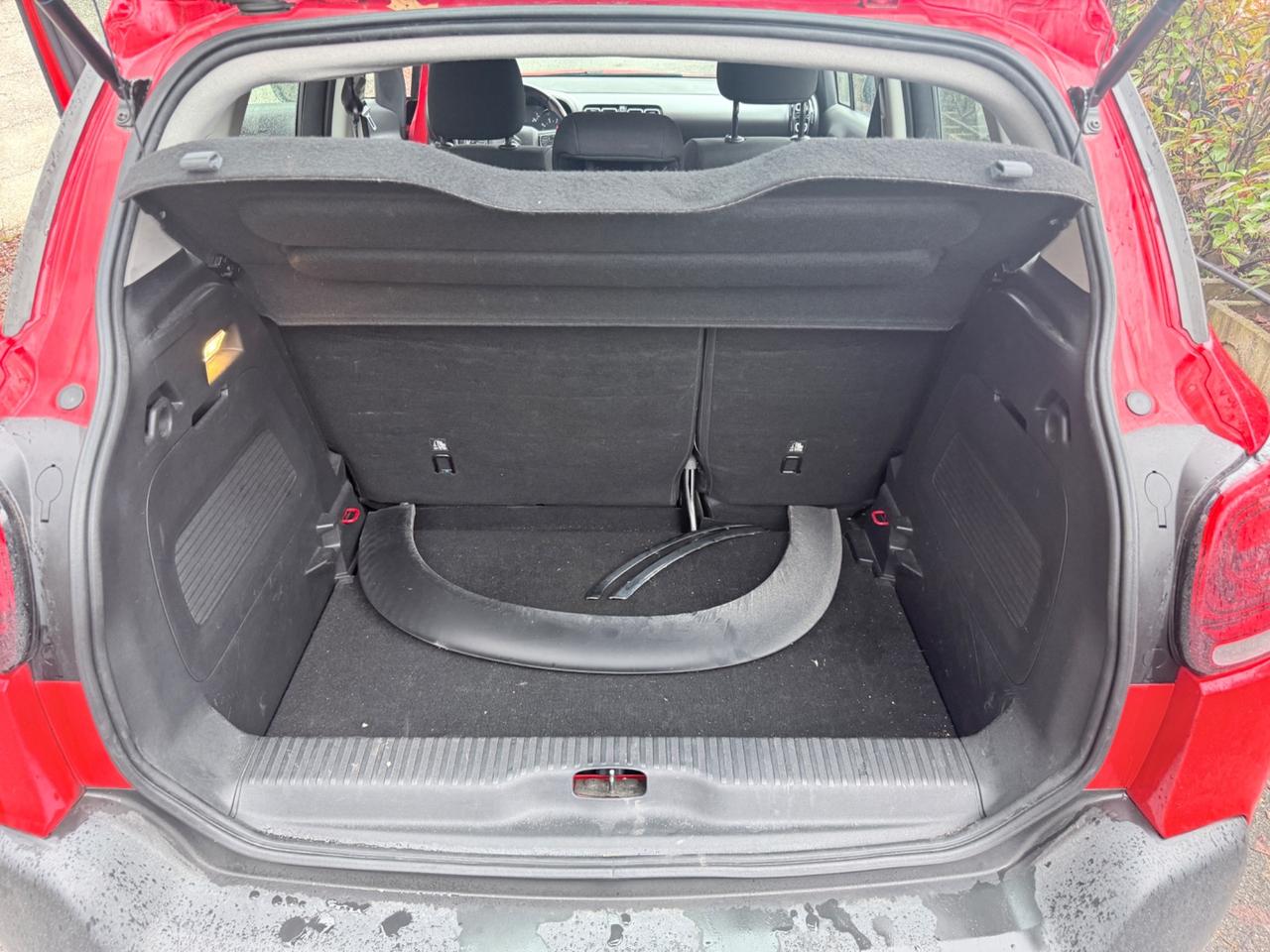 Citroen C3 Aircross PureTech 82 Shine