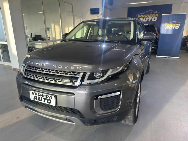 LAND ROVER Range Rover Evoque 2.0 TD4 150 CV 5p. HSE MOTORE NUOVO