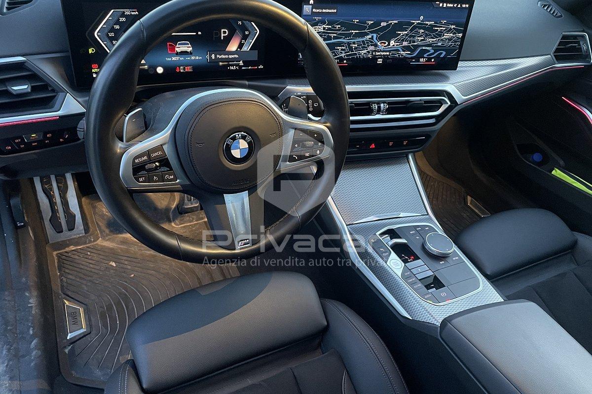 BMW 320i Touring Msport