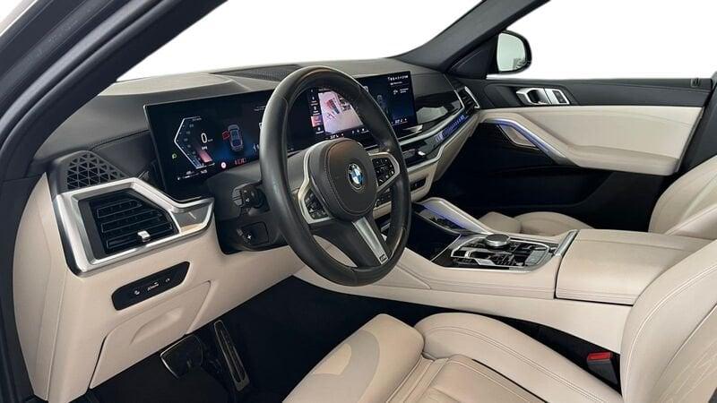 BMW X6 xDrive30d MSport autom.