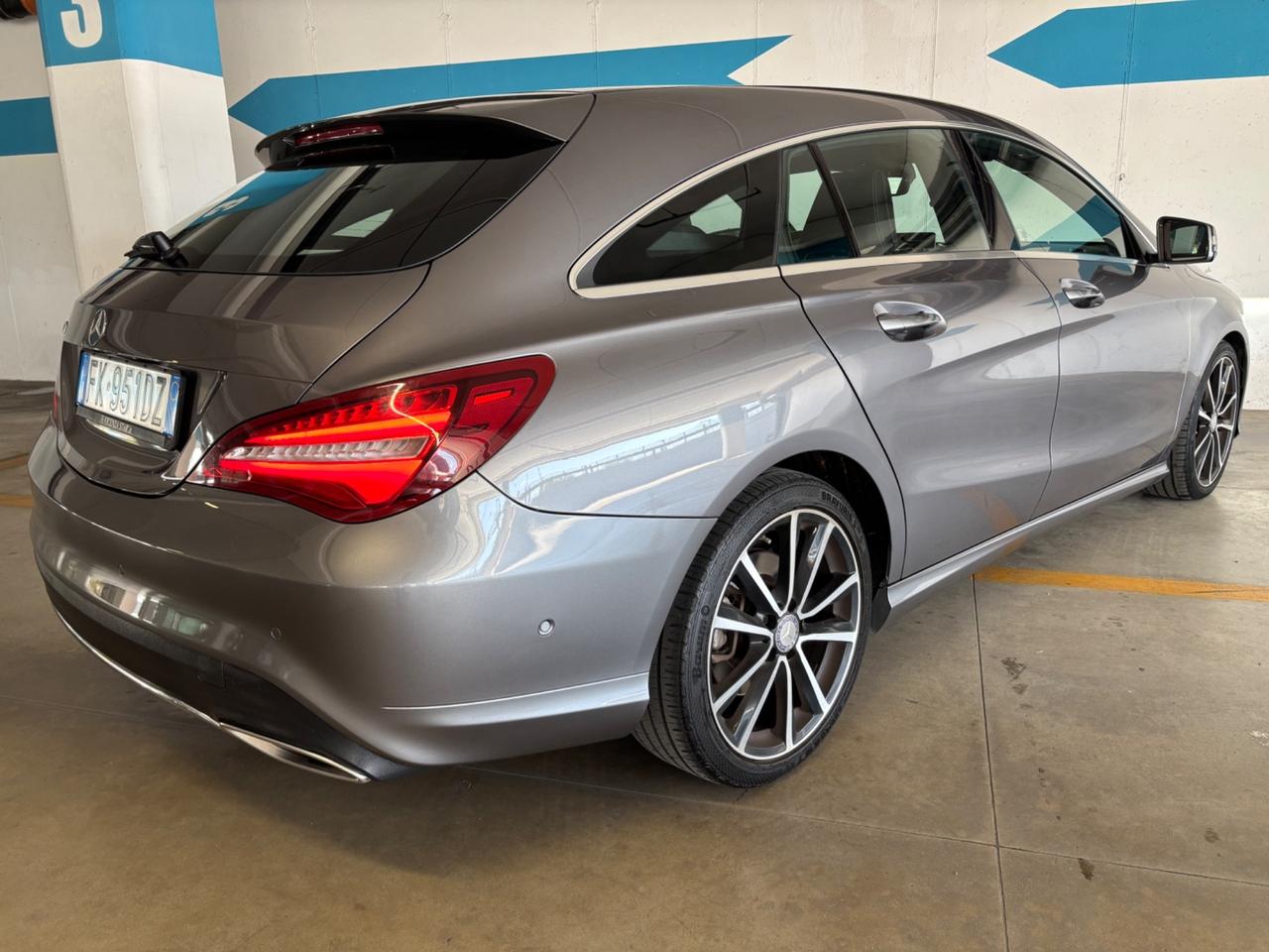 Mercedes-benz CLA 2.0 Diesel EURO 6 (con soli 90000km)