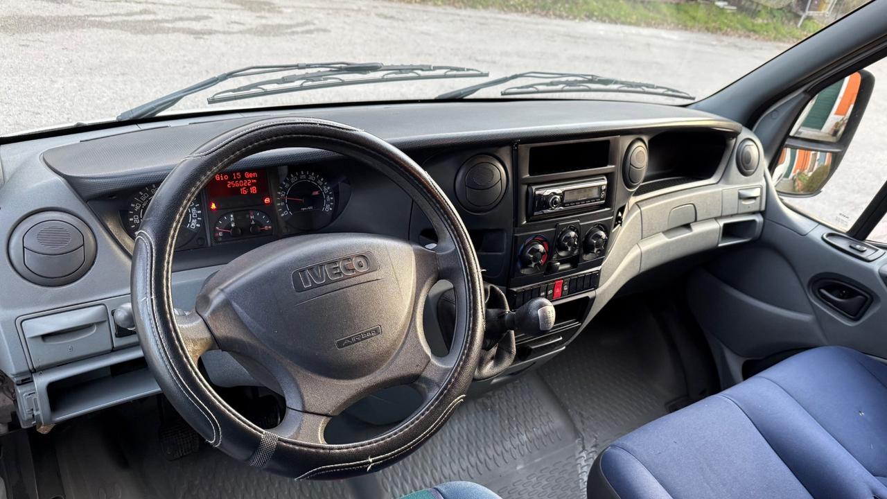 Iveco Ecodaily 35 S 2.3 mjt 107cv FURGONE