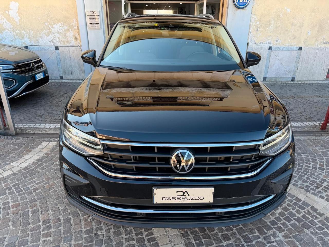 Volkswagen Tiguan CAMBIO AUTOMATICO 2.0 150CV 2023