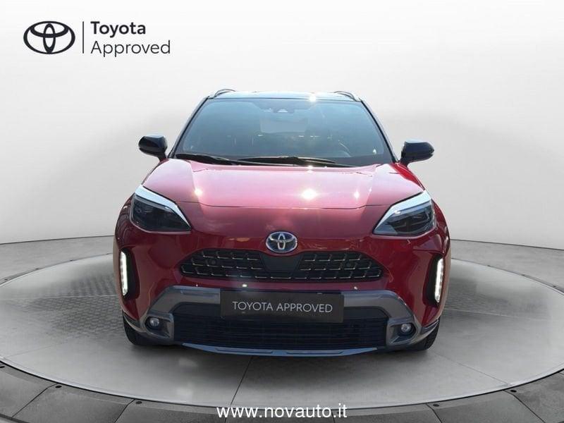 Toyota Yaris Cross 1.5H (116 CV) E-CVT Adventure