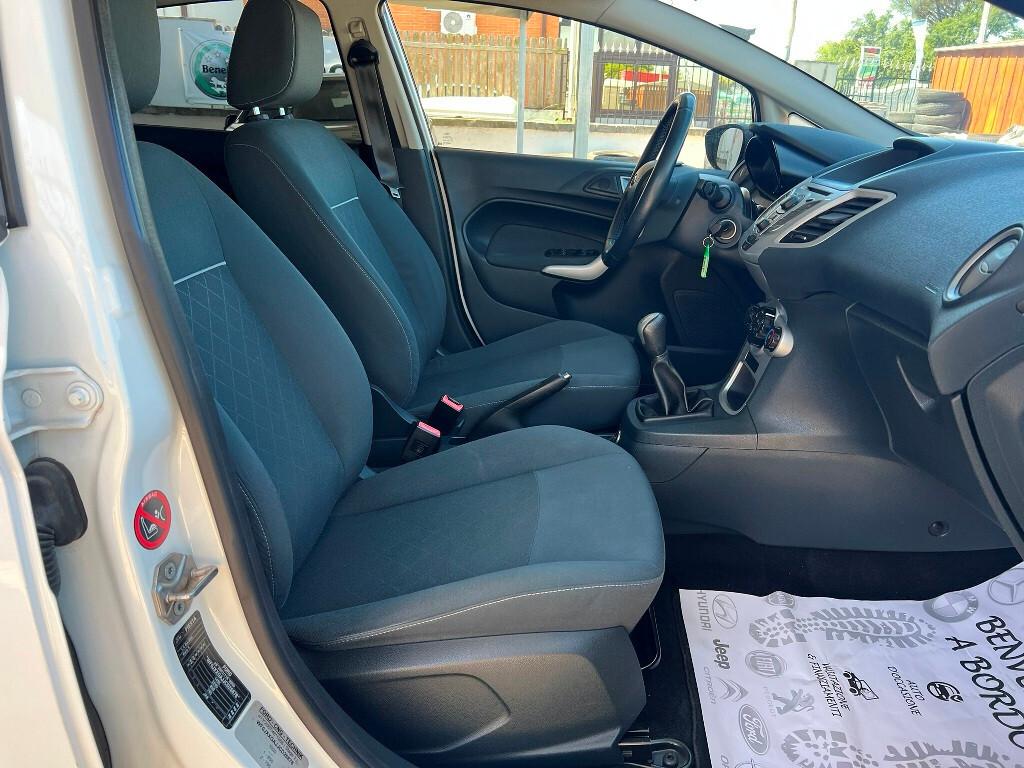 Ford Fiesta 5P Trend 1.4 Benzina/Gpl della Casa Euro 5B