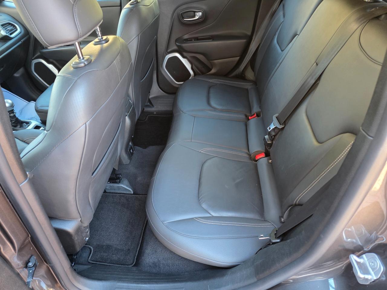 Jeep Renegade 2.0 Mjt 140CV 4WD Active Drive Limited