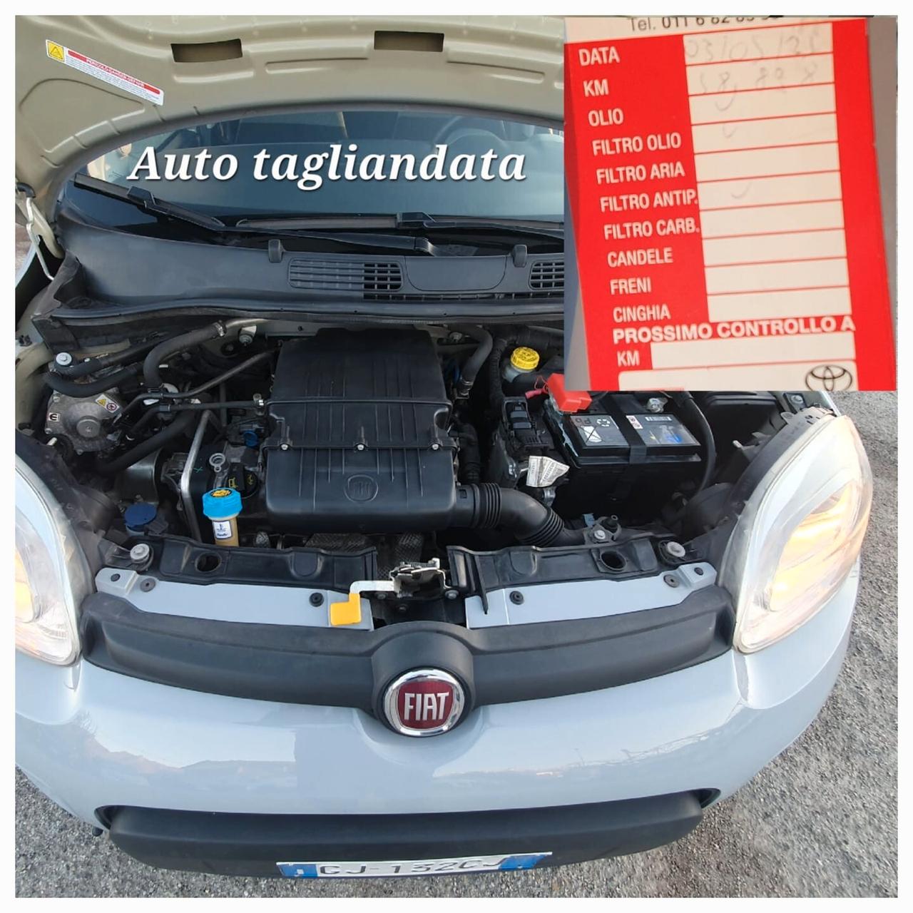 Fiat Panda 1.2 EasyPower City Cross