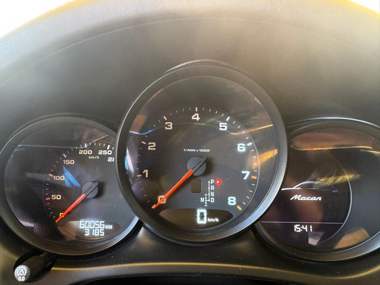 PORSCHE MACAN 2.0 **PREZZO REALE**