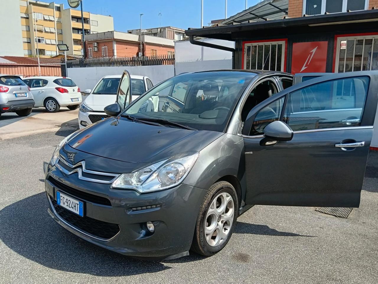 Citroen C3 BlueHDi 75 S&S Shine