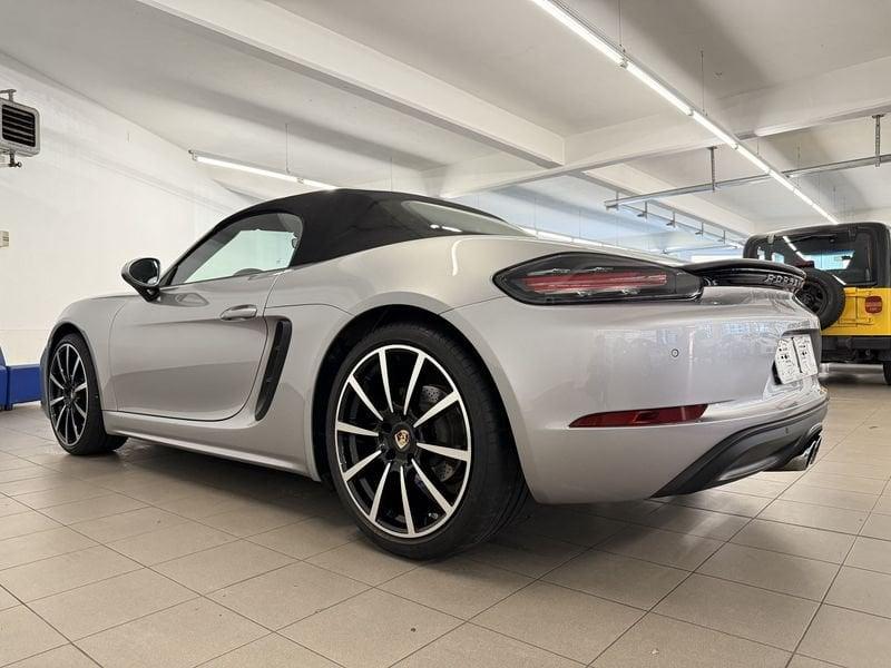 Porsche 718 718 Boxster 2.0