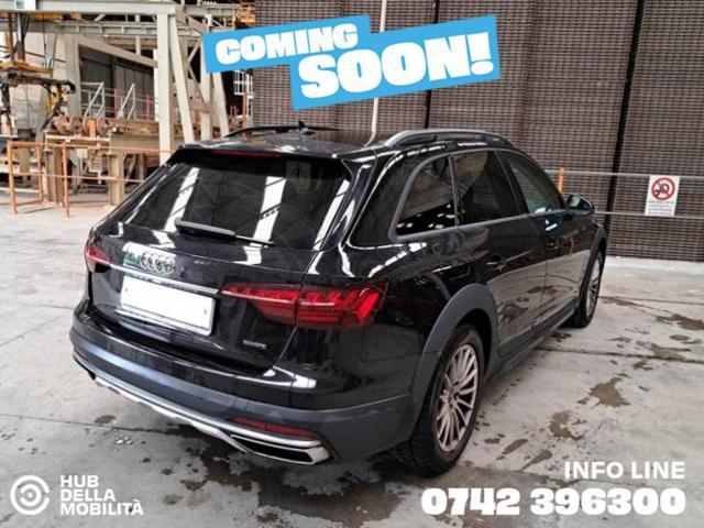 AUDI A4 allroad 40 TDI 204 CV S tronic Business Evolution