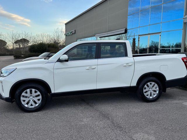 SSANGYONG Rexton Sports DOUBLE CAB 2.2 4WD ROAD XL *UNIPROP*