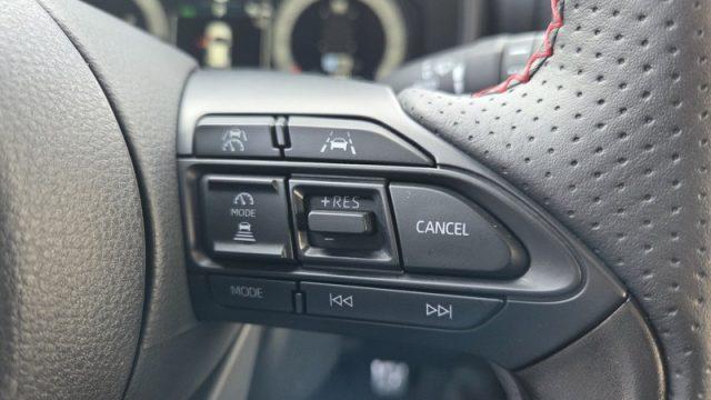 TOYOTA Yaris 1.5 130 Hybrid 5 porte GR Sport PERMUTE OK NEOPAT.