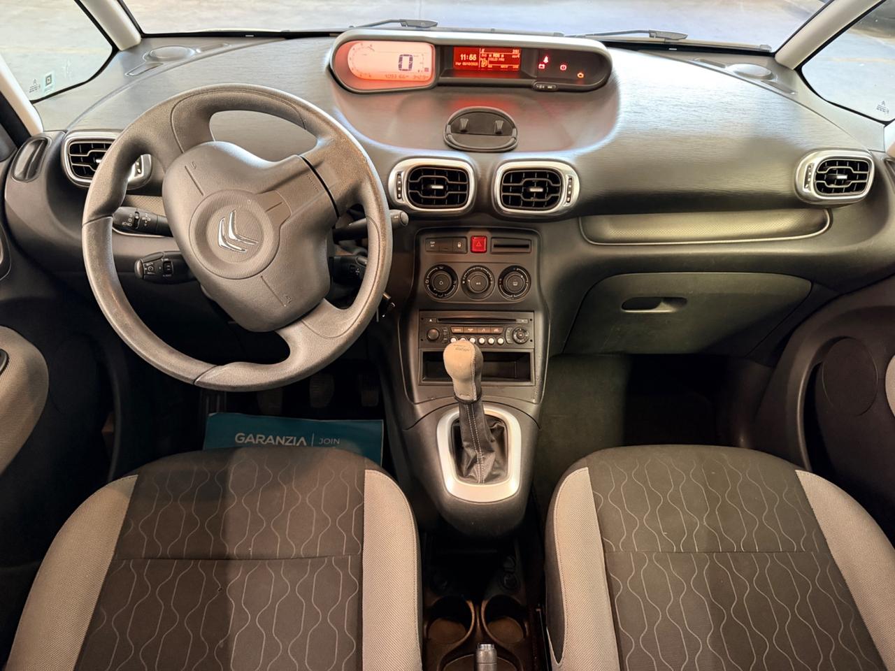 Citroen C3 Picasso 1.4 VTi 95 Exclusive