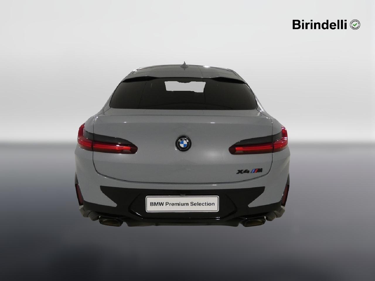 BMW X4 (G02/F98) - X4 xDrive20d 48V Msport