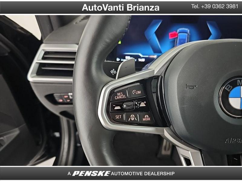 BMW Serie 3 320d Touring mhev 48V xdrive MSport Pro