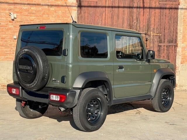 Suzuki Jimny 1.5 5MT PRO (N1)