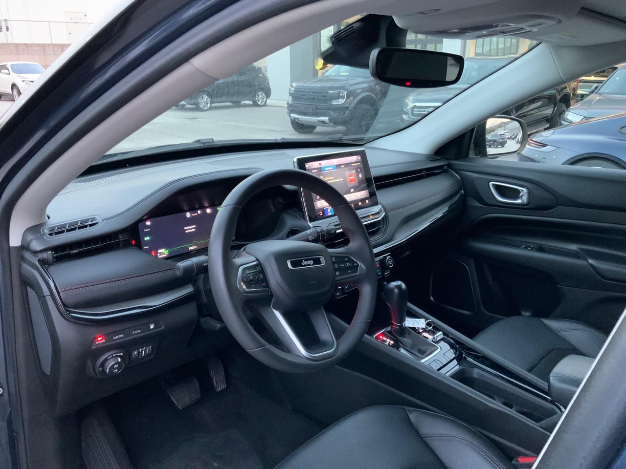 Jeep Compass 1.3 Turbo T4 240 CV PHEV AT6 4xe Trailhawk