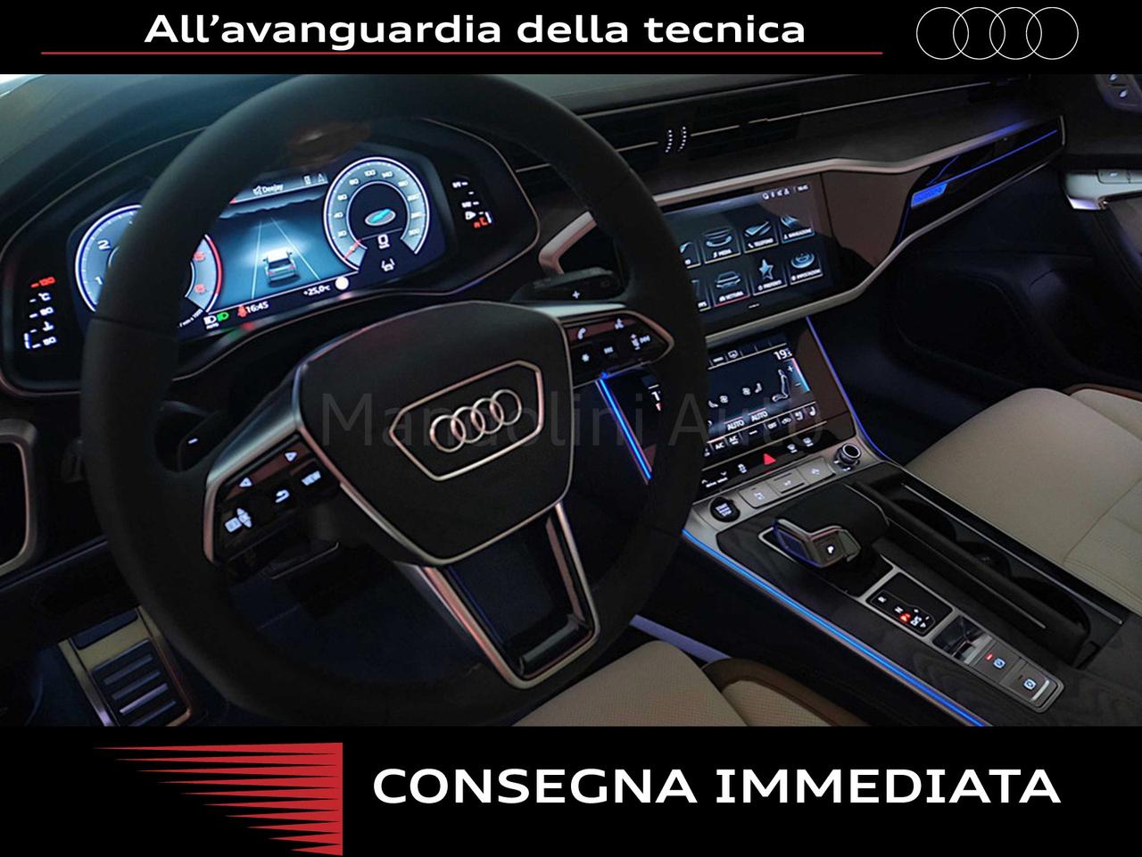Audi A6 allroad allroad 50 3.0 v6 tdi mhev 48v 286cv business advanced quattro ultra tiptronic