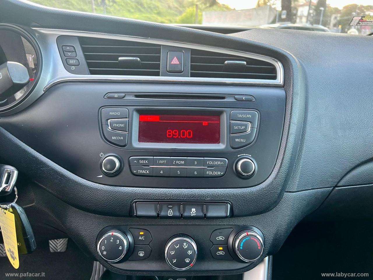 KIA cee d 1.6 CRDi 110 CV SW Active
