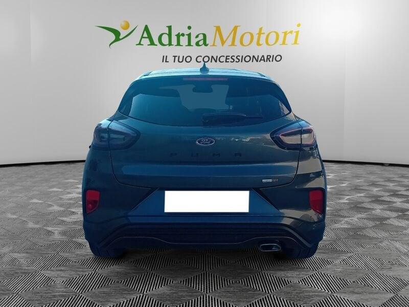 Ford Puma 1.0 Ecoboost Hybrid 125CV ST-Line X Auto