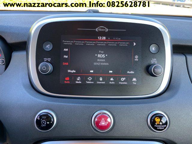 FIAT 500X 1.3 MultiJet 95 CV Club