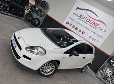 Fiat Punto 1.3 MJT 75CV 3porte Van AUTOCARRO 2POSTI