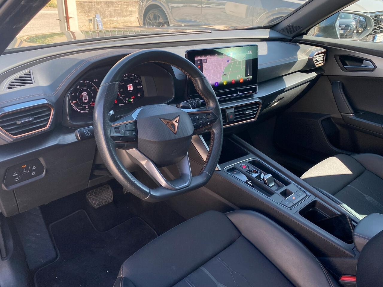 Cupra Formentor 2.0 TDI 150CV DSG 4drive