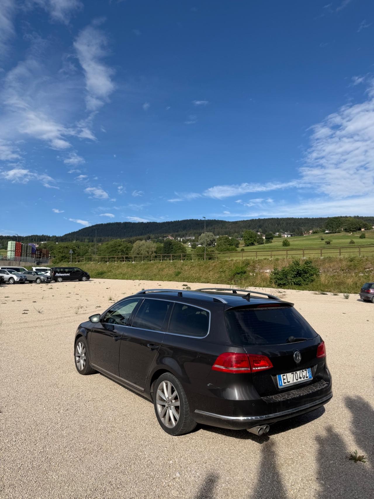 Volkswagen Passat Var 2.0 TDI 170CV DSG Highline