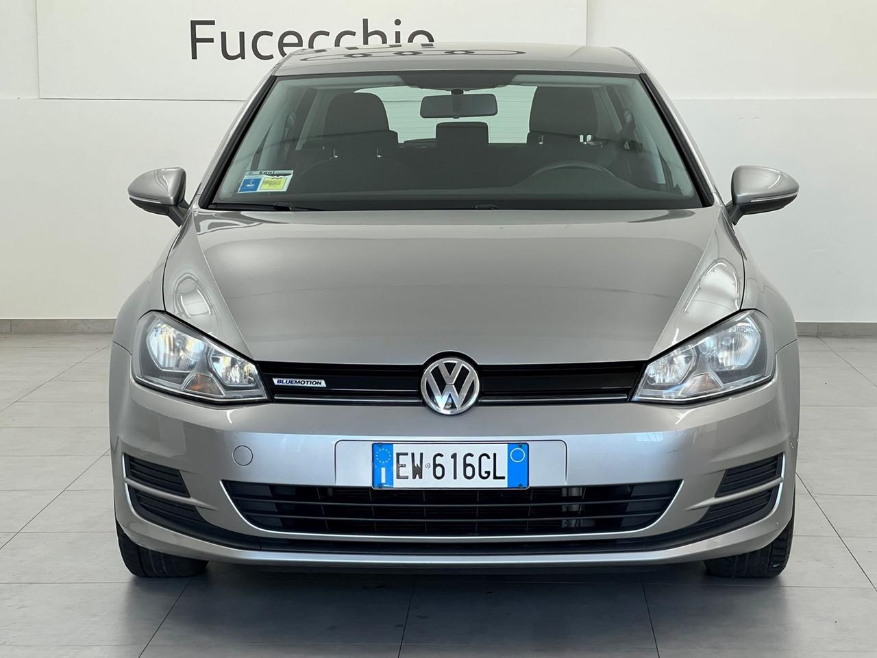 VOLKSWAGEN Golf VII 2013 Golf 5p 1.4 tgi Trendline