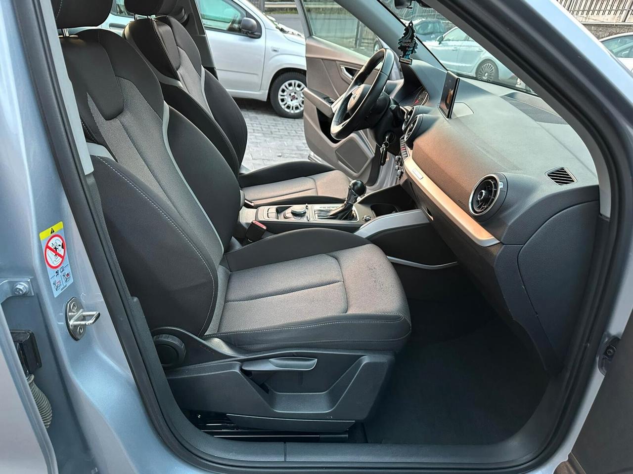 Audi Q2 30 TDI S tronic