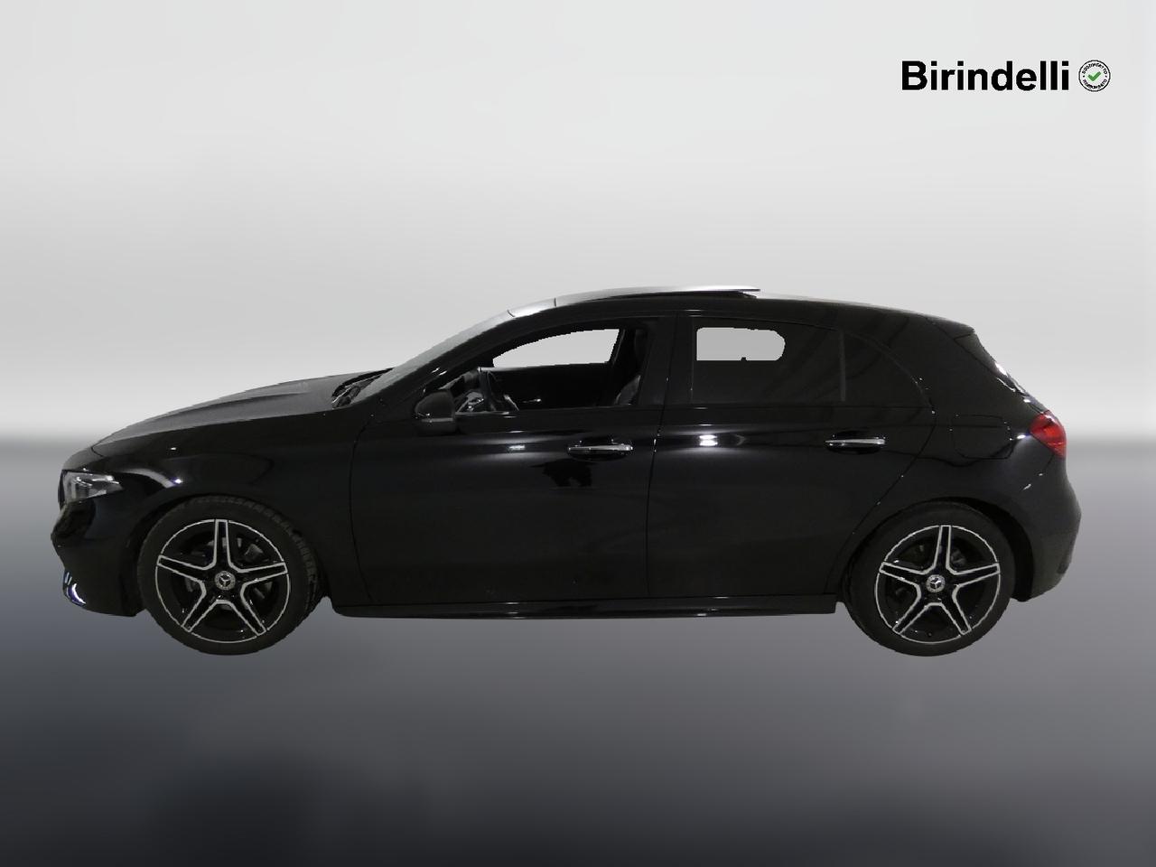 Mercedes-Benz Classe A (W177) - A 180 d Automatic AMG Line Premium
