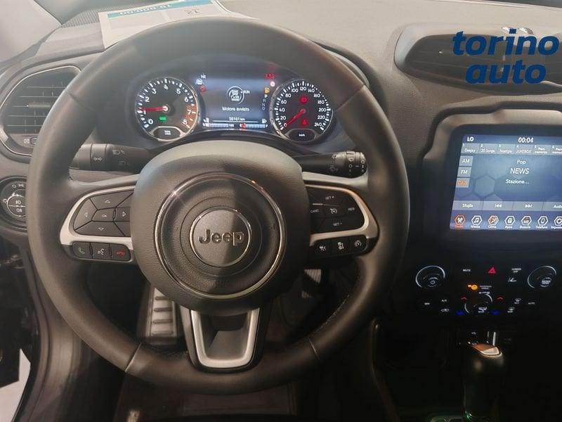 Jeep Renegade e-Hybrid 1.5 T4 MHEV 130cv Limited DDCT