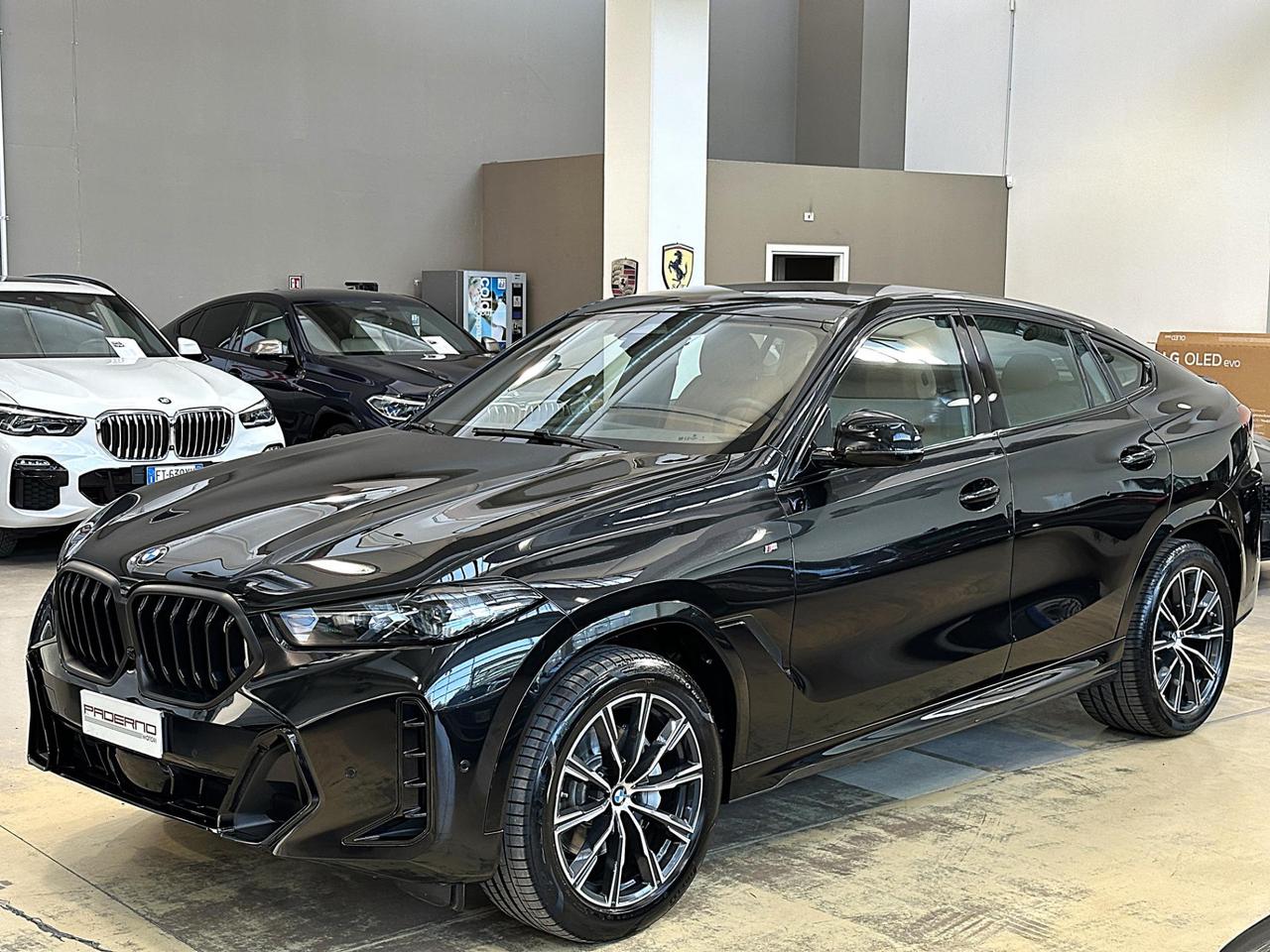 BMW X6 xdrive30d mhev 48V Msport - IVA