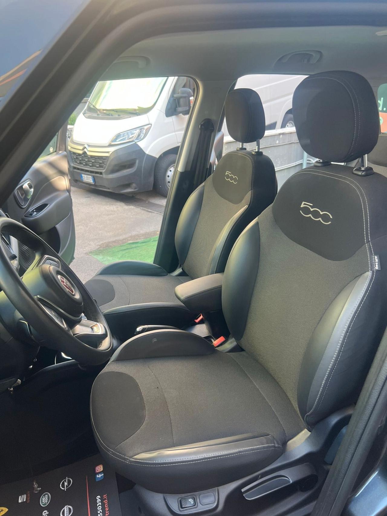 Fiat 500L 1.3 Multijet 95 CV Cross