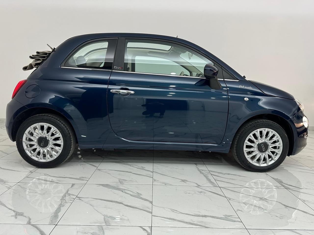 FIAT NEW 500 CABRIO 1.0 70 CV DOLCEVITA