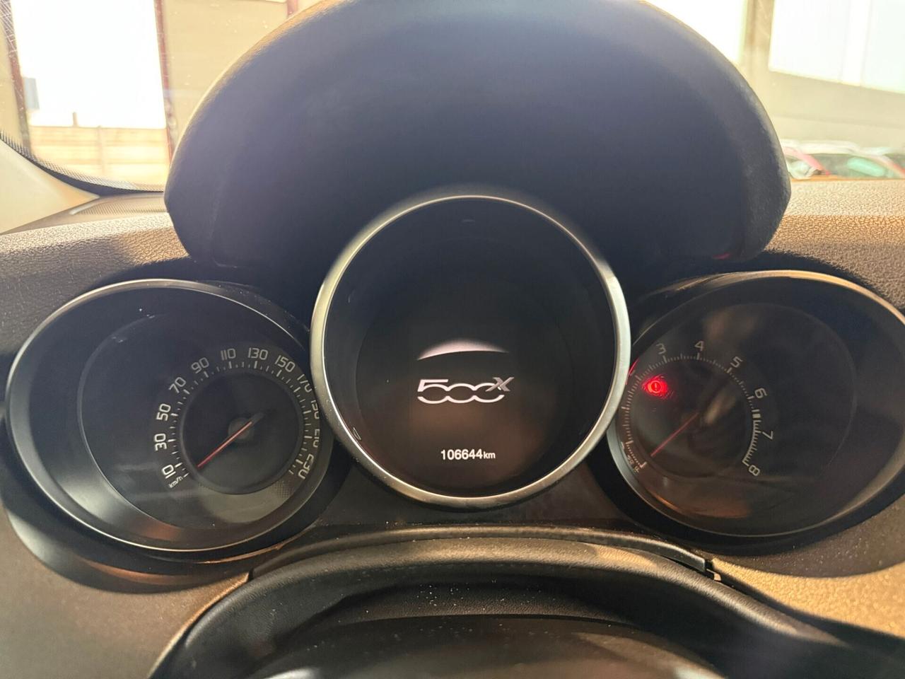 Fiat 500X 1.4 MultiAir 140 CV Cross Plus