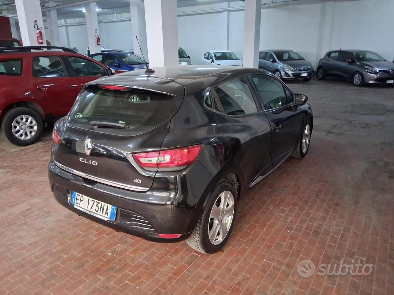 Renault Clio 1.5 dci 90cv Energy Ok Neop.