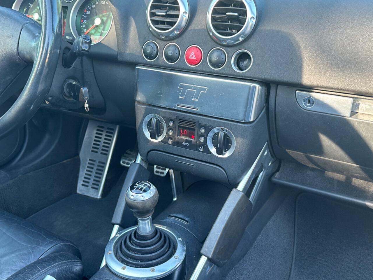 Audi TT Roadster 1.8 T 20V 225 CV cat quattro cappotta nuova